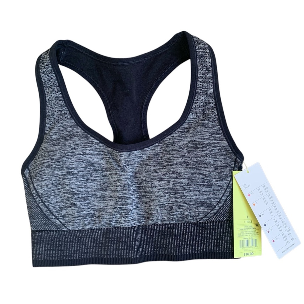 All in Motion Razorback Sports Bra